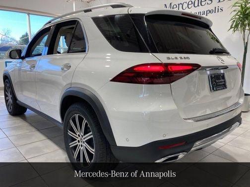 2025 Mercedes-Benz GLE 350 4MATIC