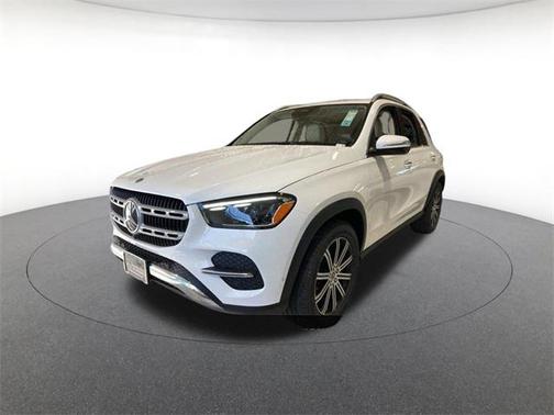 2025 Mercedes-Benz GLE 350 4MATIC