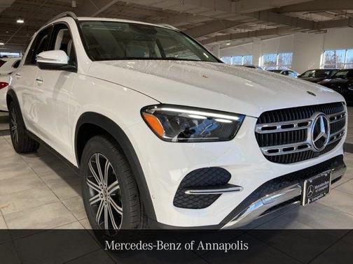 2025 Mercedes-Benz GLE 350 4MATIC
