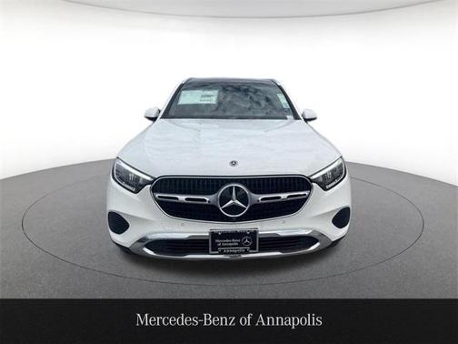 2025 Mercedes-Benz GLC 300 4MATIC