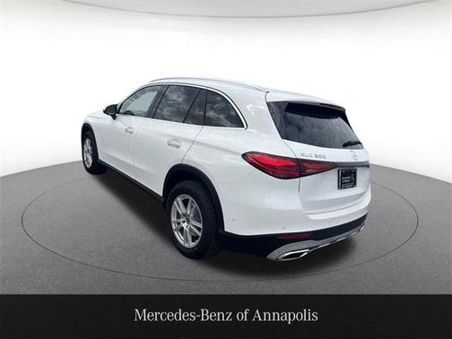 2025 Mercedes-Benz GLC 300 4MATIC