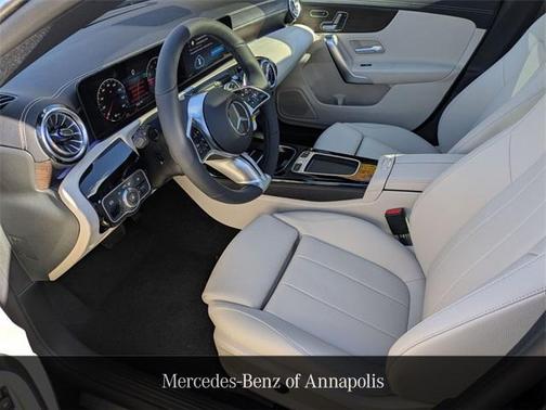 2026 Mercedes-Benz CLA 250 4MATIC