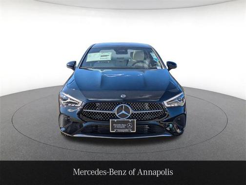 2026 Mercedes-Benz CLA 250 4MATIC