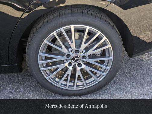 2026 Mercedes-Benz CLA 250 4MATIC