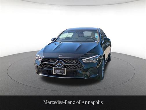 2026 Mercedes-Benz CLA 250 4MATIC