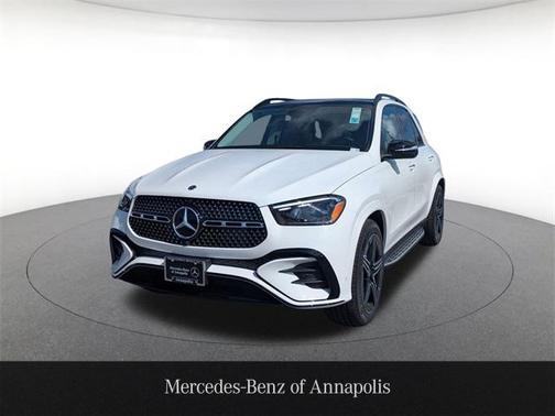 2026 Mercedes-Benz GLE 350 4MATIC