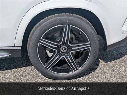 2026 Mercedes-Benz GLE 350 4MATIC