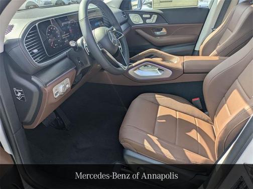 2026 Mercedes-Benz GLE 350 4MATIC