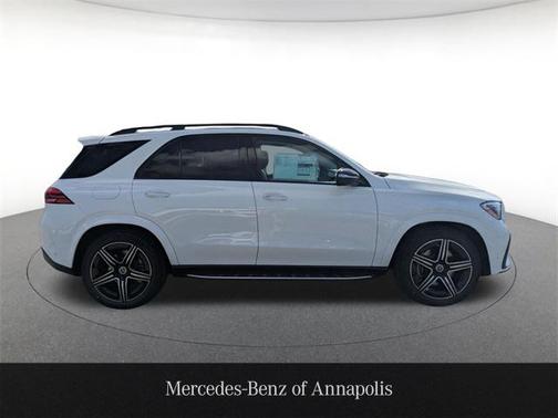 2026 Mercedes-Benz GLE 350 4MATIC