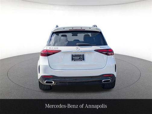 2026 Mercedes-Benz GLE 350 4MATIC