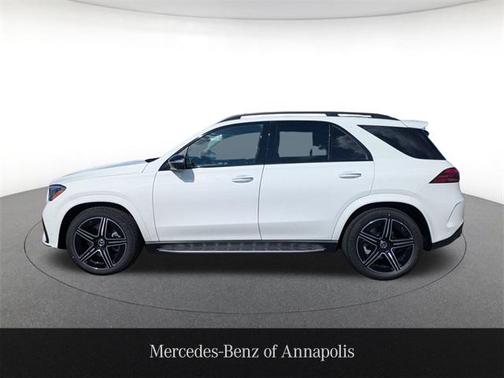 2026 Mercedes-Benz GLE 350 4MATIC