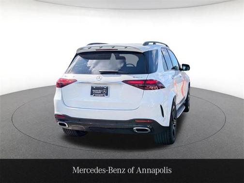 2026 Mercedes-Benz GLE 350 4MATIC
