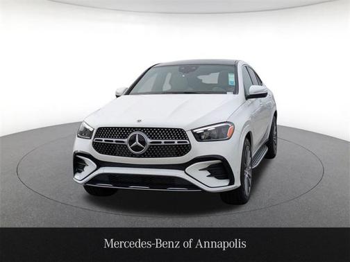 2026 Mercedes-Benz GLE 450 4MATIC