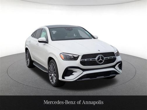2026 Mercedes-Benz GLE 450 4MATIC