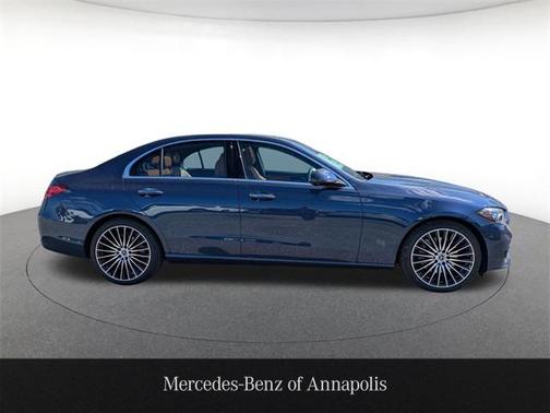 2026 Mercedes-Benz C-Class C 300 4MATIC