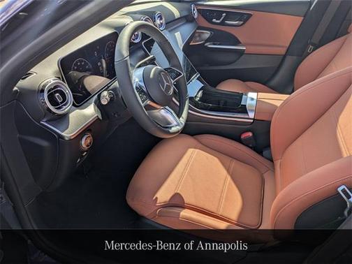 2026 Mercedes-Benz C-Class C 300 4MATIC