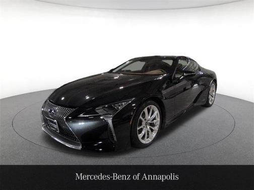 2018 Lexus LC 500h Base