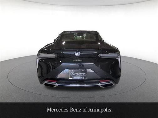 2018 Lexus LC 500h Base