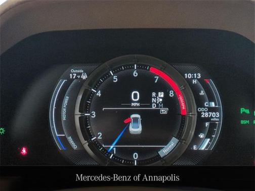 2018 Lexus LC 500h Base