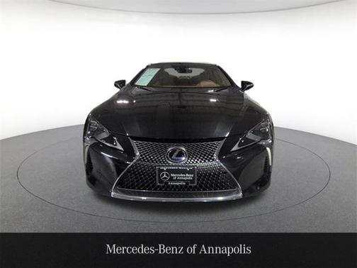 2018 Lexus LC 500h Base