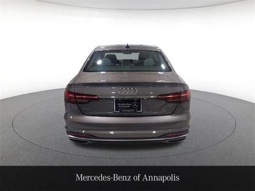 2022 Audi A4 40 Premium