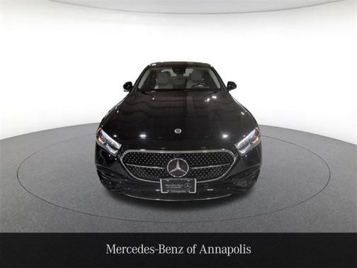 2025 Mercedes-Benz E-Class E 350