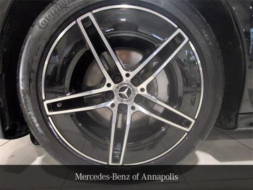 2025 Mercedes-Benz E-Class E 350