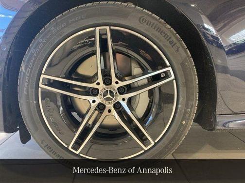 2025 Mercedes-Benz E-Class E 350