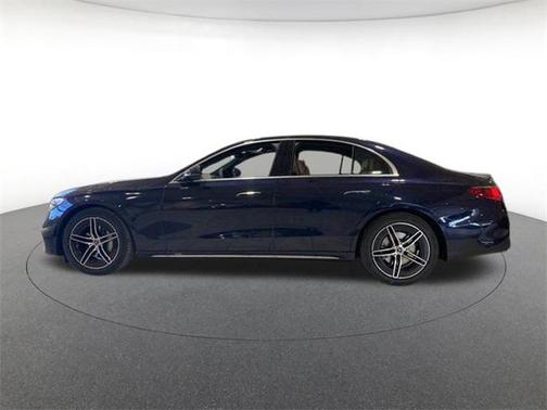 2025 Mercedes-Benz E-Class E 350