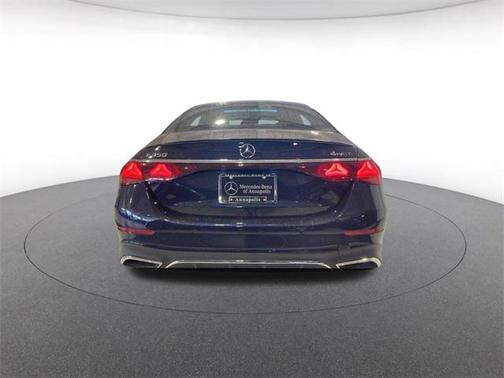 2025 Mercedes-Benz E-Class E 350