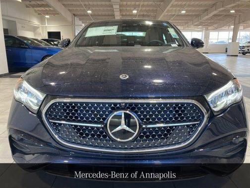 2025 Mercedes-Benz E-Class E 350