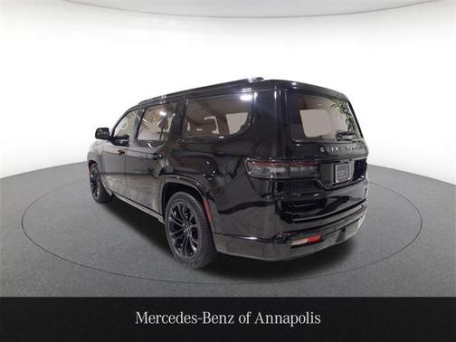 2023 Jeep Grand Wagoneer Obsidian 4x4