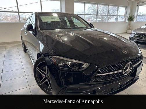 2025 Mercedes-Benz C-Class C 300