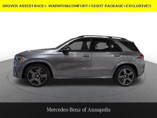 2025 Mercedes-Benz GLE 450e 4MATIC