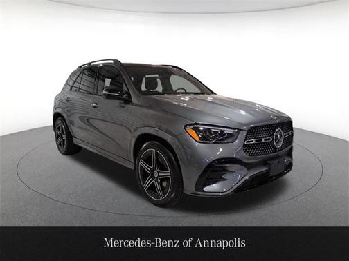 2025 Mercedes-Benz GLE 450e 4MATIC
