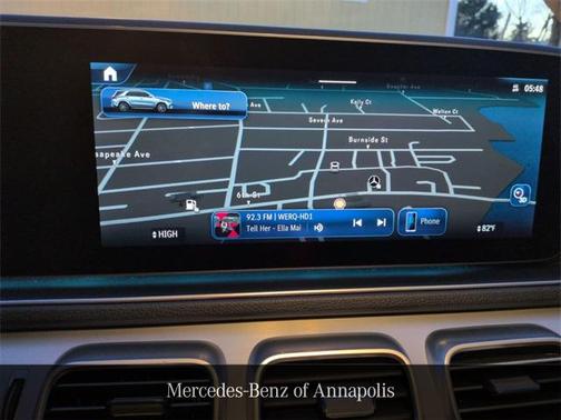 2024 Mercedes-Benz GLE 450 Plug-In Hybrid 4MATIC