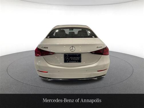 2025 Mercedes-Benz C-Class C 300 4MATIC