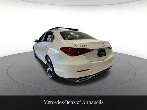 2025 Mercedes-Benz C-Class C 300 4MATIC