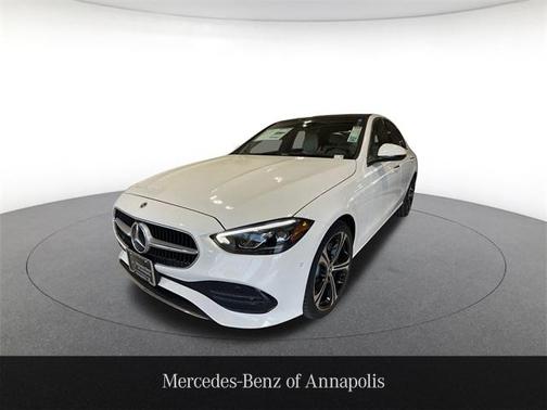 2025 Mercedes-Benz C-Class C 300 4MATIC