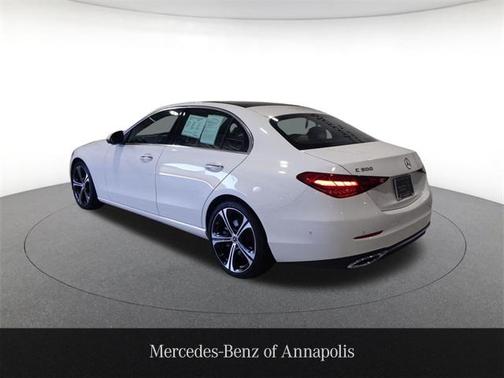 2025 Mercedes-Benz C-Class C 300 4MATIC