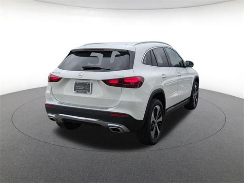 2026 Mercedes-Benz GLA 250 4MATIC