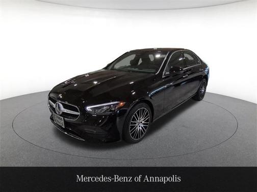 2025 Mercedes-Benz C-Class C 300 4MATIC