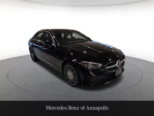 2025 Mercedes-Benz C-Class C 300 4MATIC