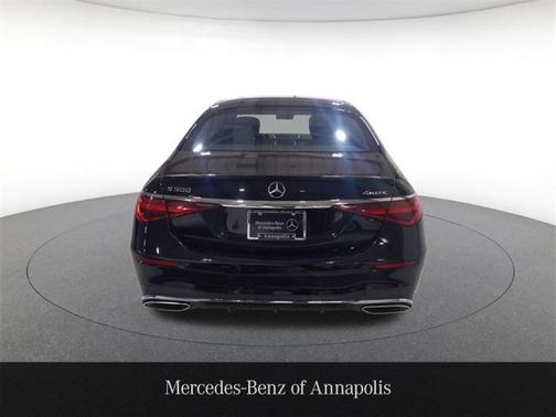 2023 Mercedes-Benz S-Class 4MATIC