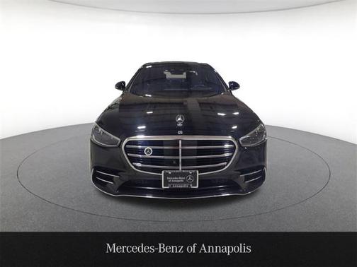2023 Mercedes-Benz S-Class 4MATIC