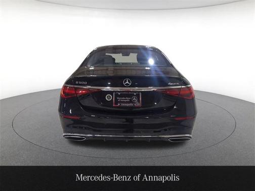 2023 Mercedes-Benz S-Class 4MATIC