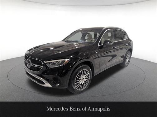 2024 Mercedes-Benz GLC 300 4MATIC
