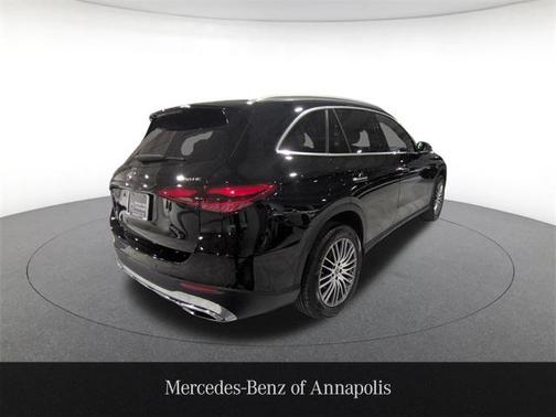 2024 Mercedes-Benz GLC 300 4MATIC