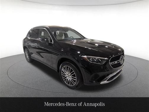 2024 Mercedes-Benz GLC 300 4MATIC