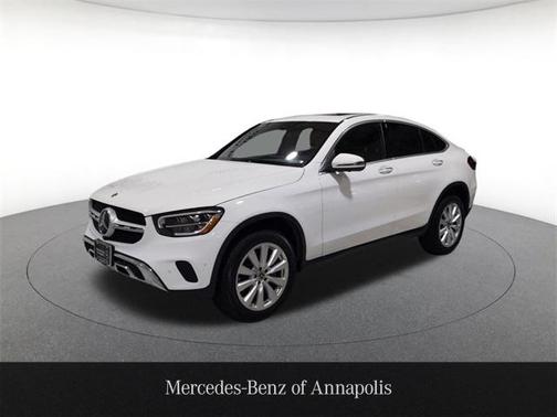 2021 Mercedes-Benz GLC 300 4MATIC Coupe